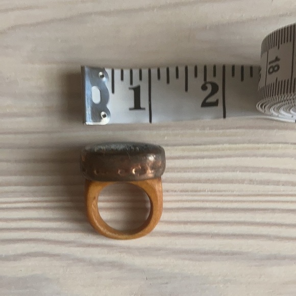 Wooden Ring - Picture 7 of 7